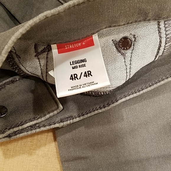 Express gray legging - Picture 3 of 6